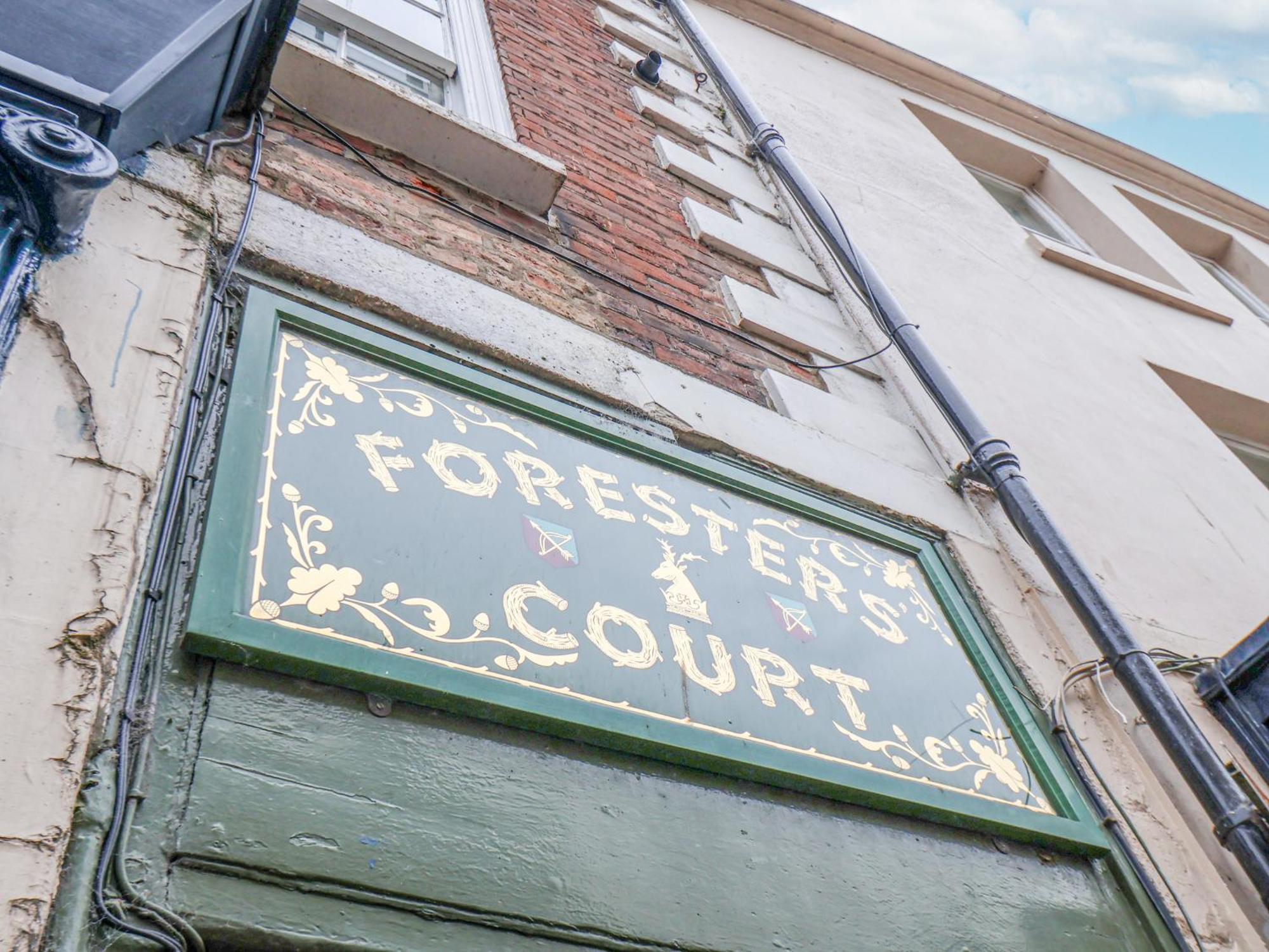 Foresters House Whitby Exteriér fotografie