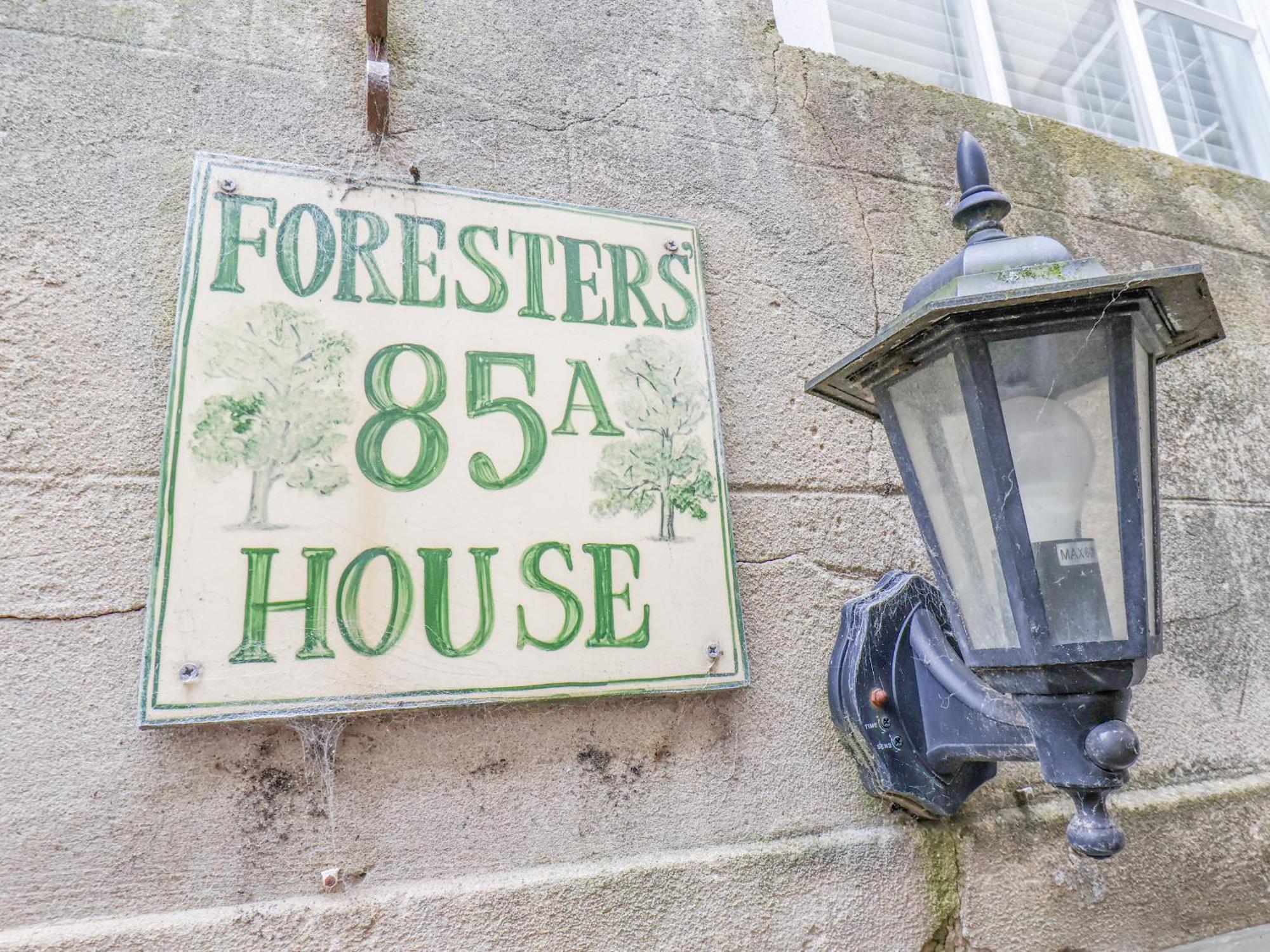 Foresters House Whitby Exteriér fotografie